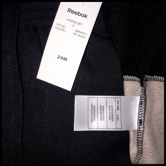 Reebok Set - Picture 8 of 8